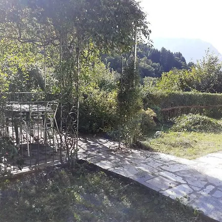 Baita Della Grigna Lägenhet *