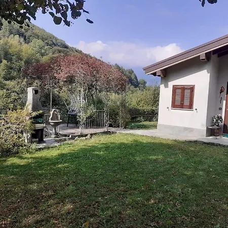 Baita Della Grigna Lägenhet Cassina Valsassina